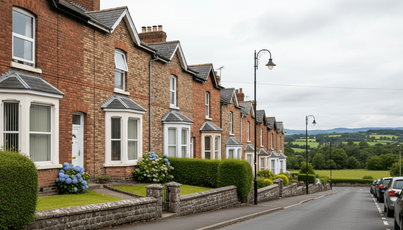 Northern Ireland property — auction bridging loans