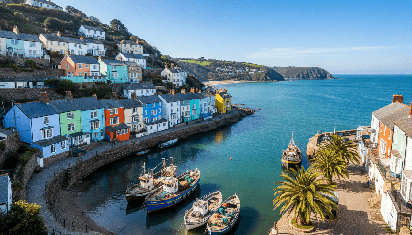South West England village — bridging loans for auction purchases