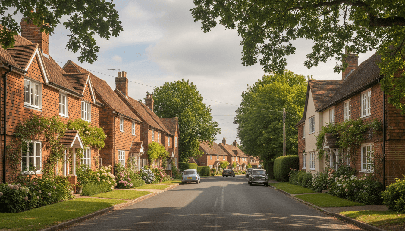 South East England property — auction bridging finance