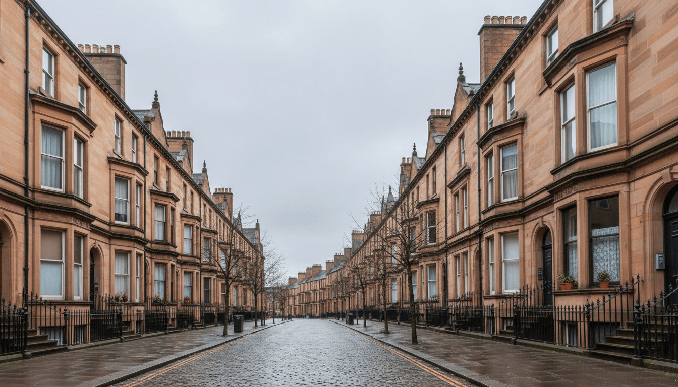 Scottish residential architecture — bridging loans