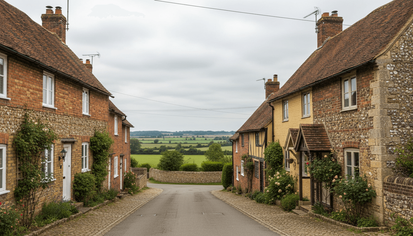 East of England property — auction bridging loans