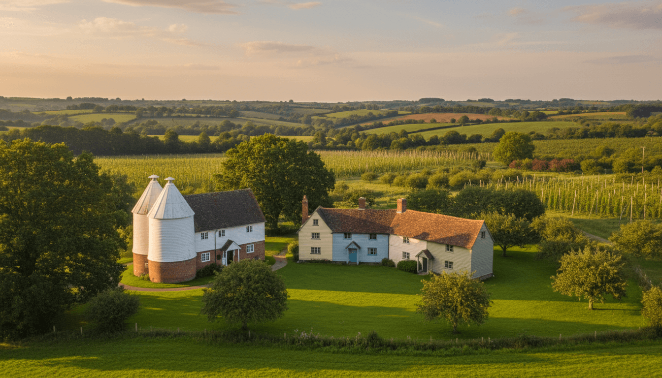 South East England property — auction bridging finance