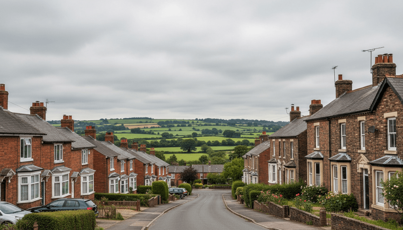 East Midlands property — auction bridging loans