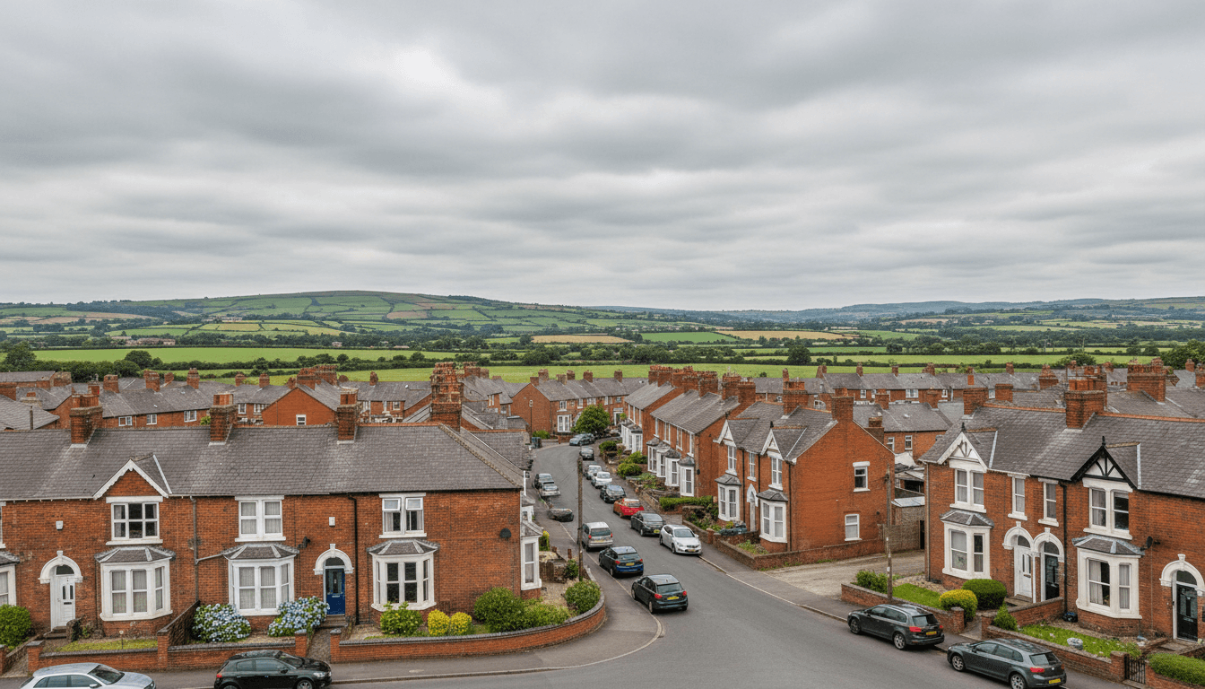 East Midlands property — auction bridging loans