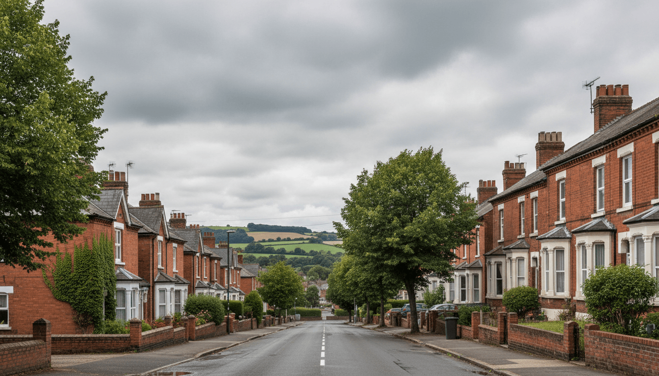 East Midlands property — auction bridging loans