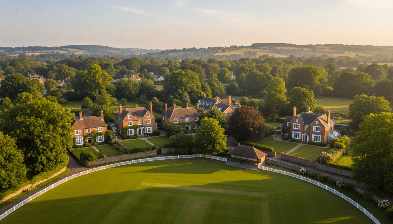 South East England property — auction bridging finance