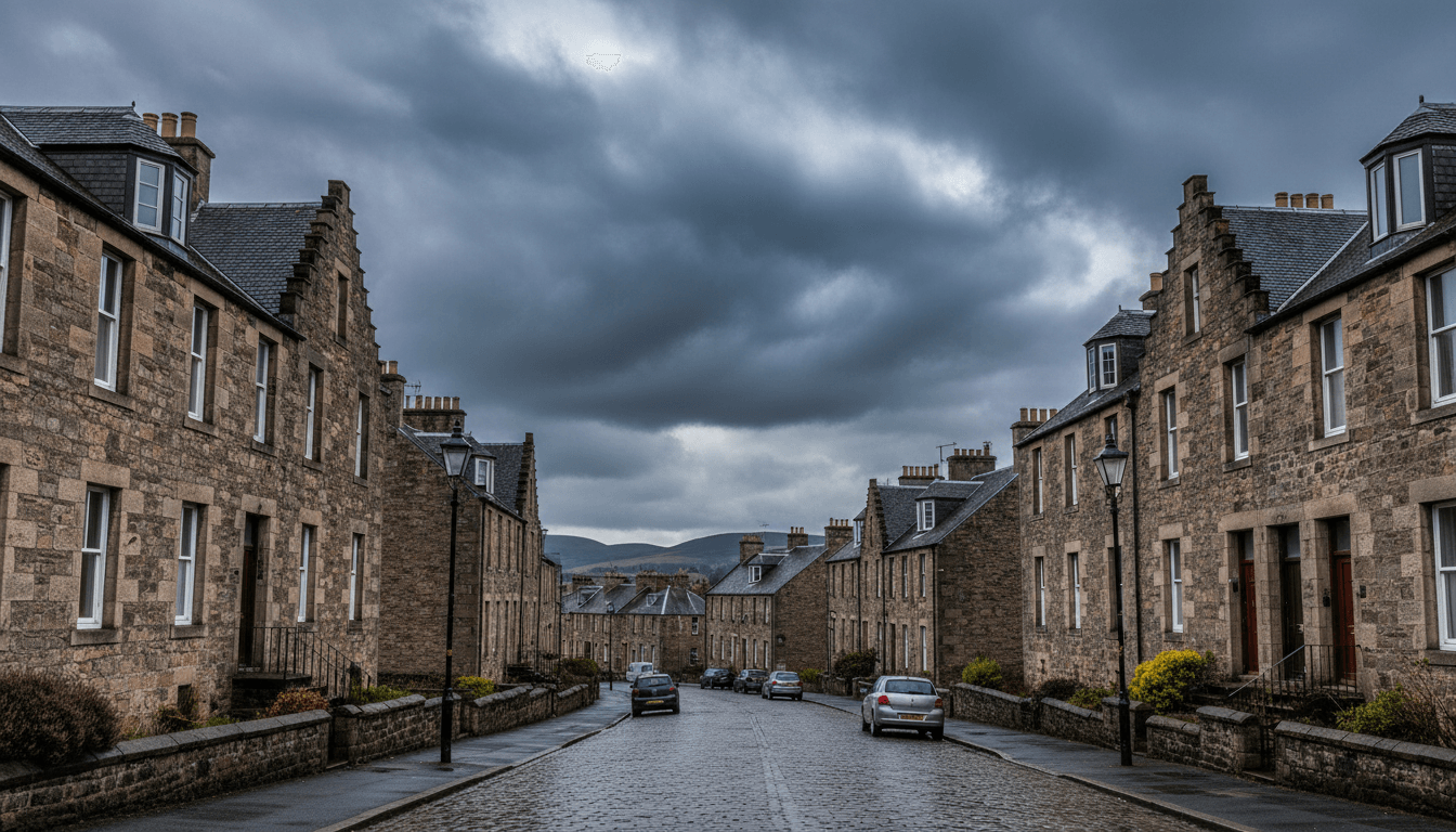 Scottish residential architecture — bridging loans