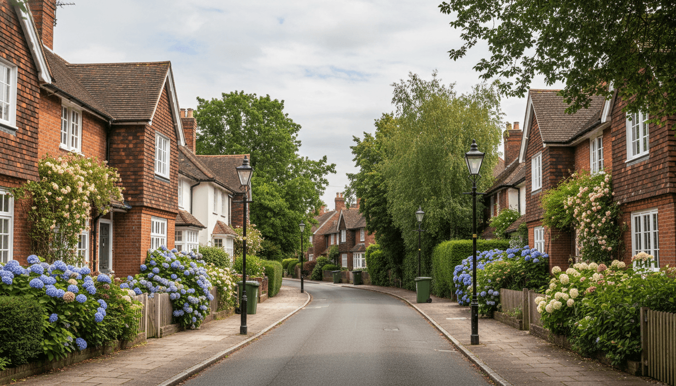 South East England property — auction bridging finance